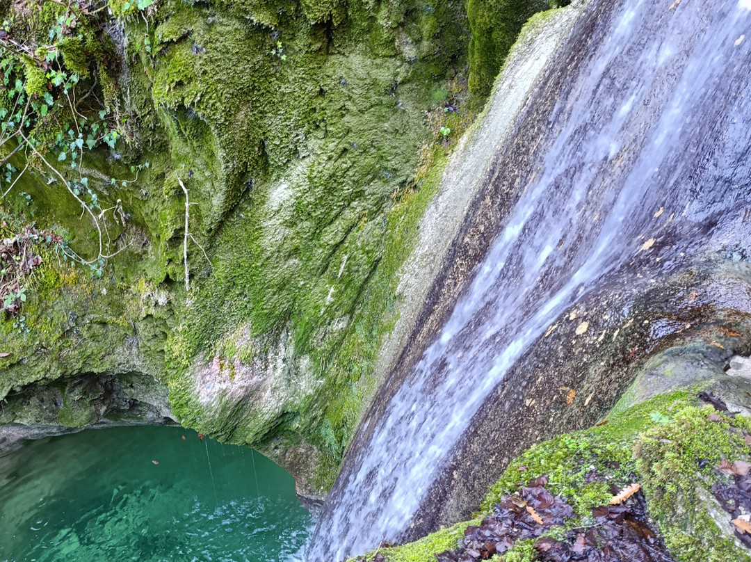Pozze Del Diavolo-Monte San Giovanni in Sabina必去景点