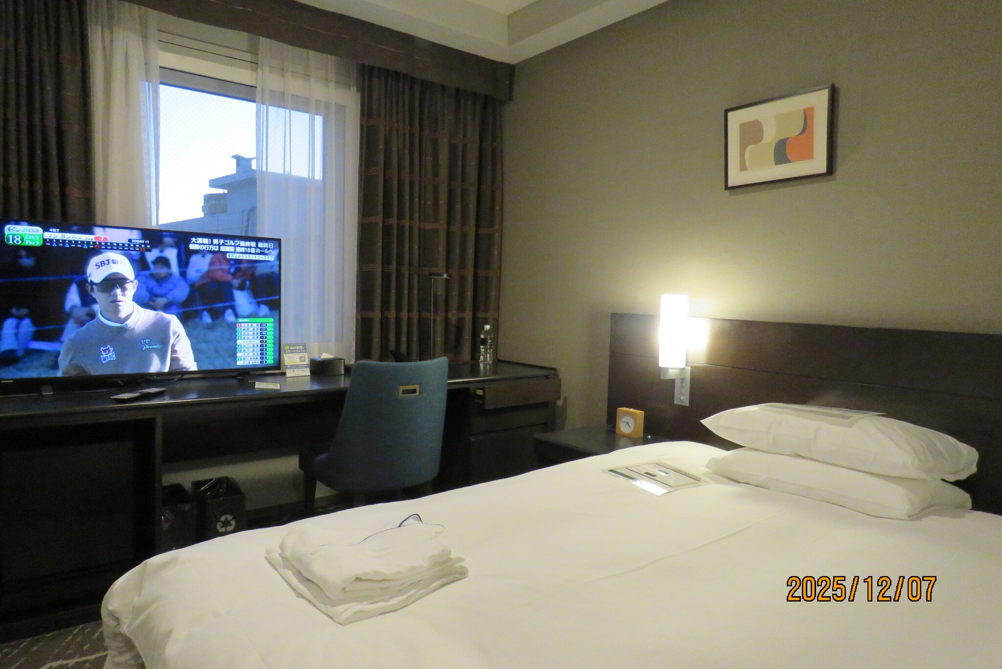 镰仓大船METS酒店-客卧