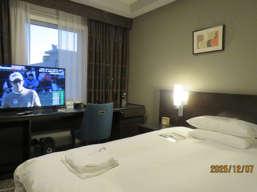 镰仓大船METS酒店主图