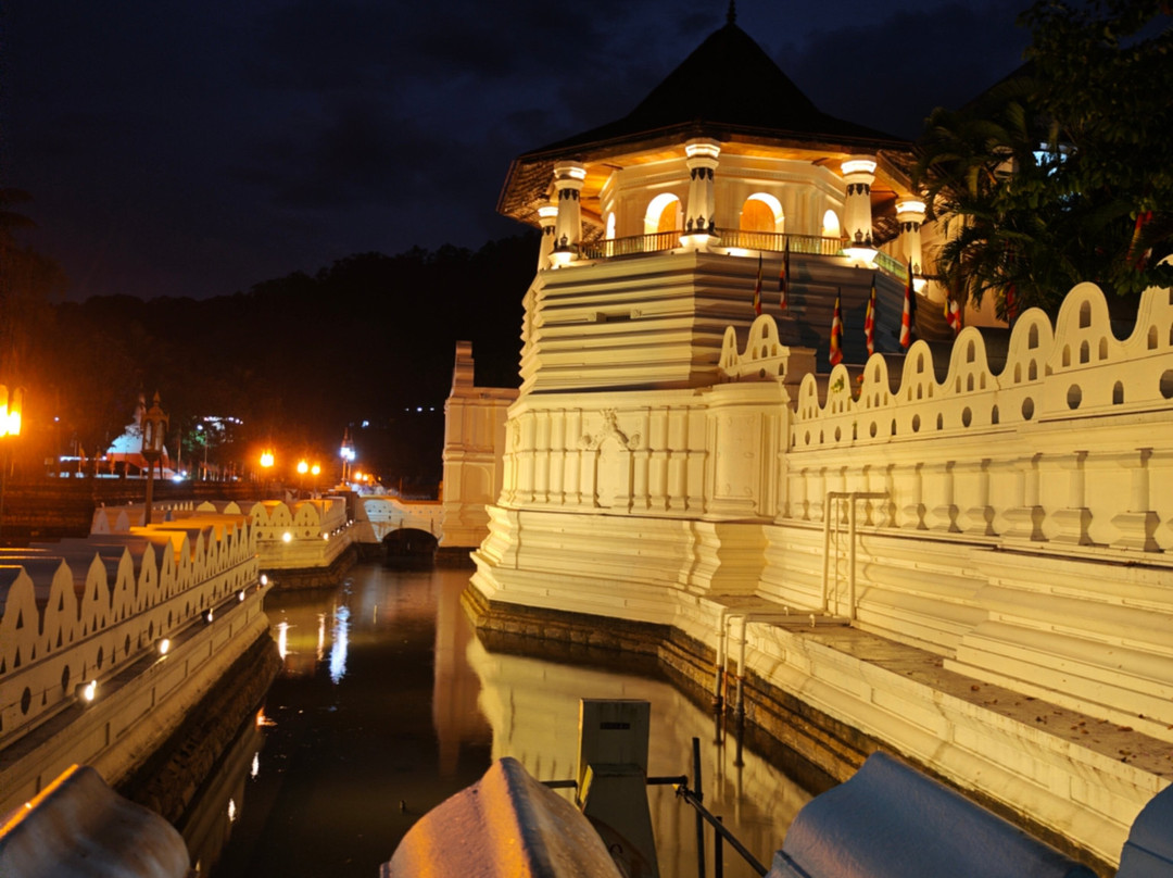 Sri Lankan Personal Drivers-科伦坡必去景点