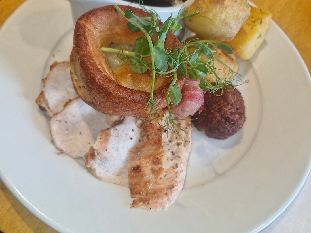 The Queens Arms Oxton