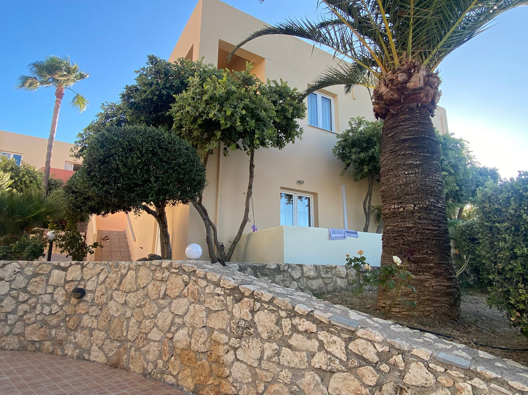 西奥度假村主图