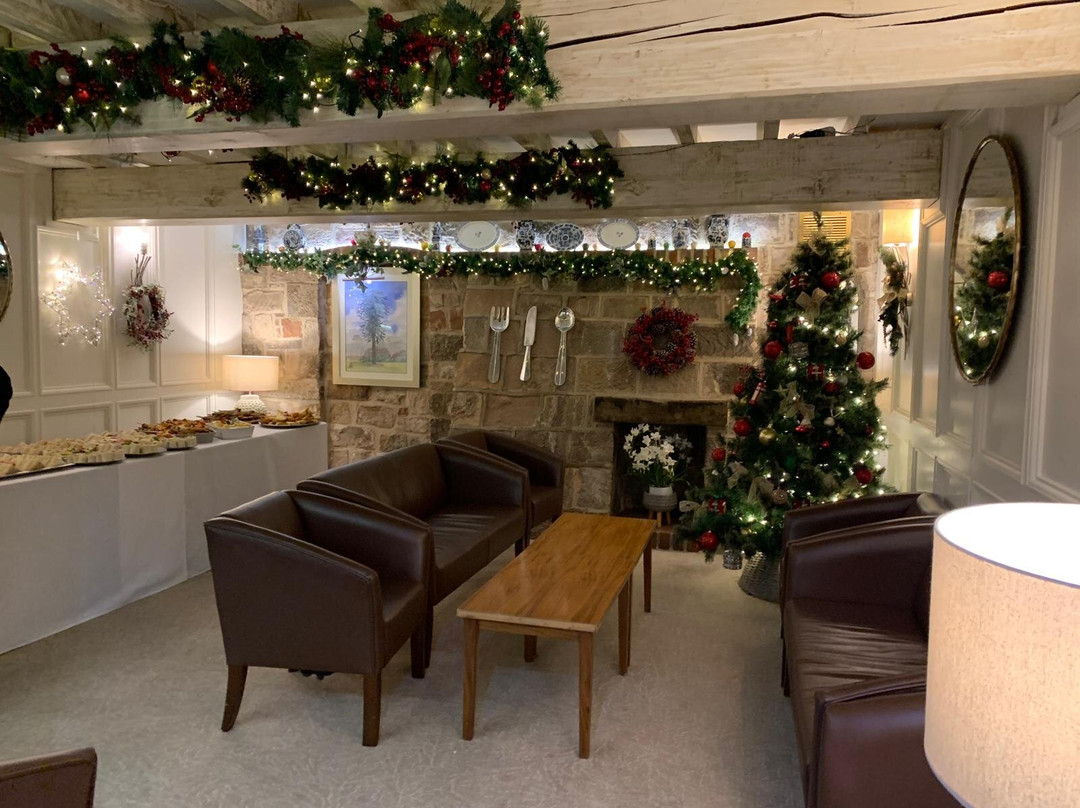 摩尔莉哈耶斯酒店主图