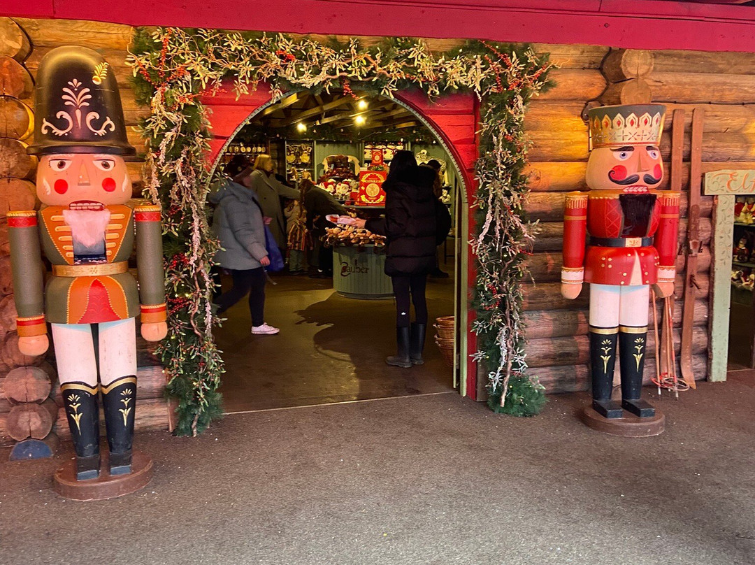 LaplandUK-Ascot必去景点