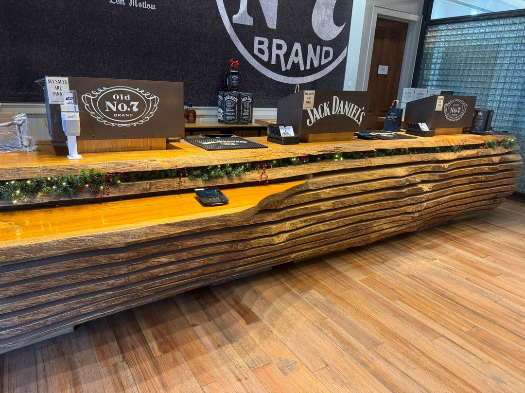 Jack Daniel's Distillery-Lynchburg必去景点