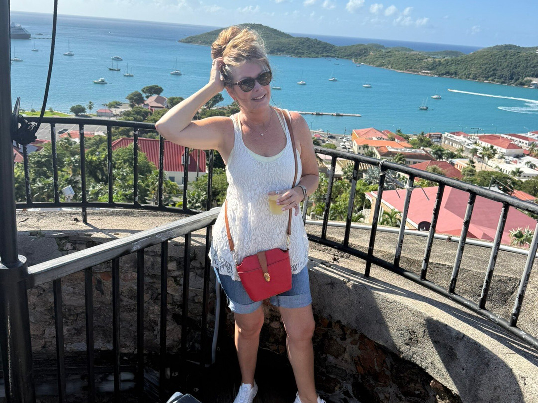 Blackbeard’s Castle-夏洛特阿马利亚必去景点