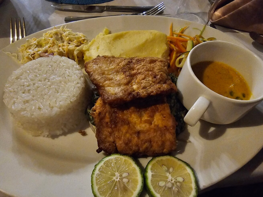 OSOTUA TENTED CAMPS-Ikoma必去景点