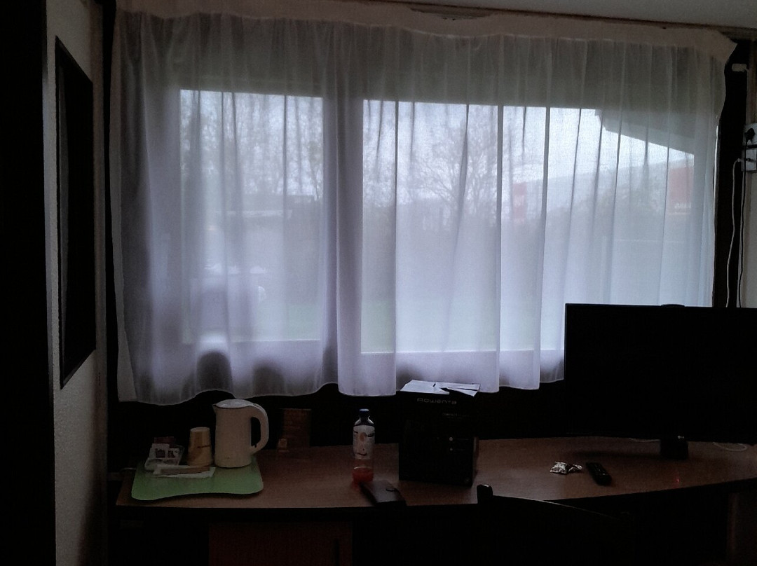 科尔马机场钟楼酒店主图