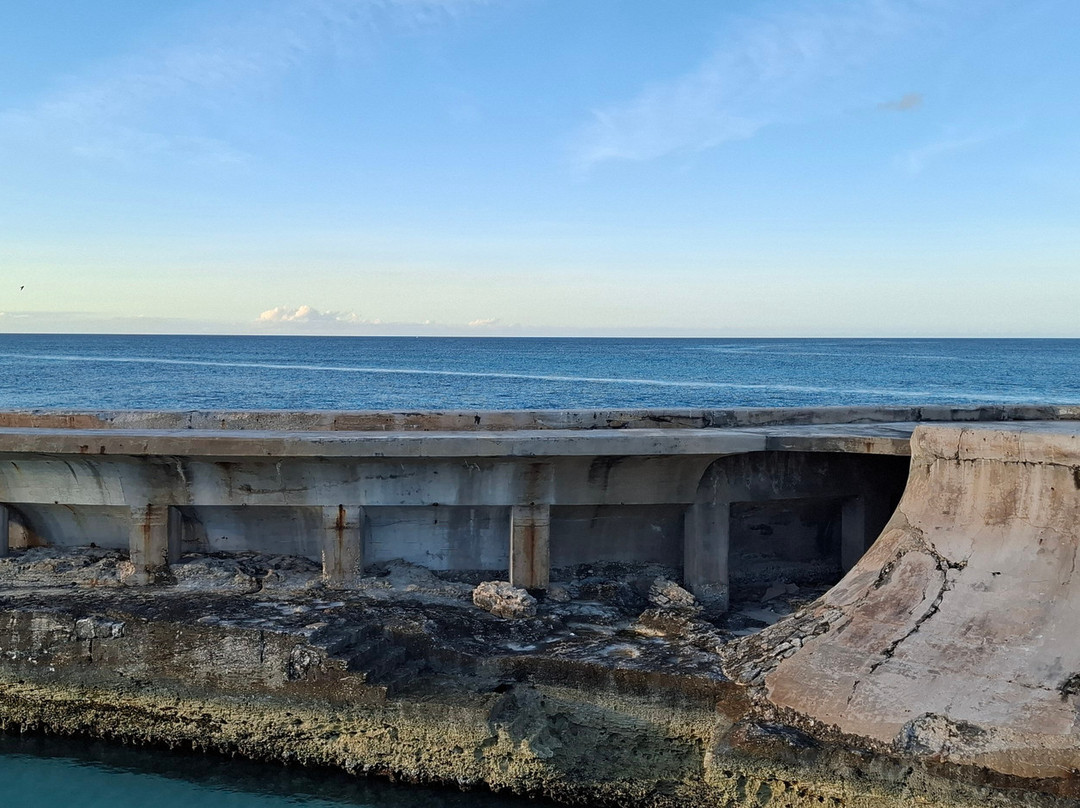 Cabbage Beach Viewpoint Steps-天堂岛必去景点