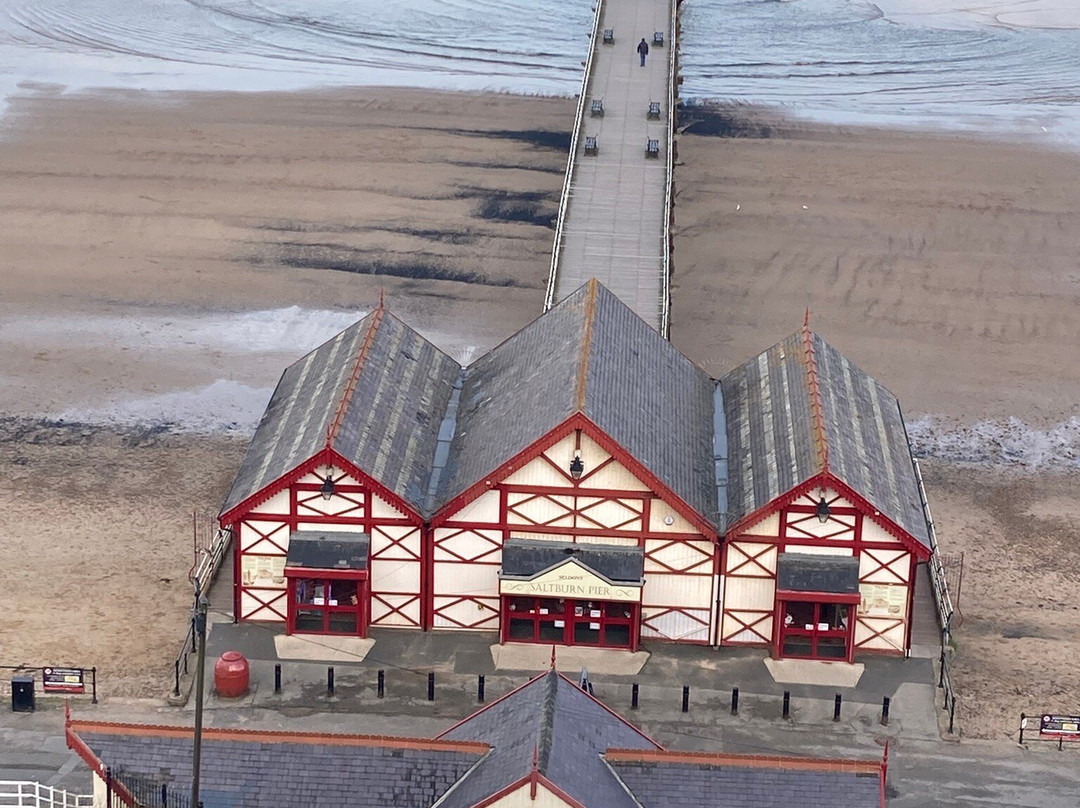 Saltburn Cliff Tramway-Saltburn-by-the-Sea必去景点