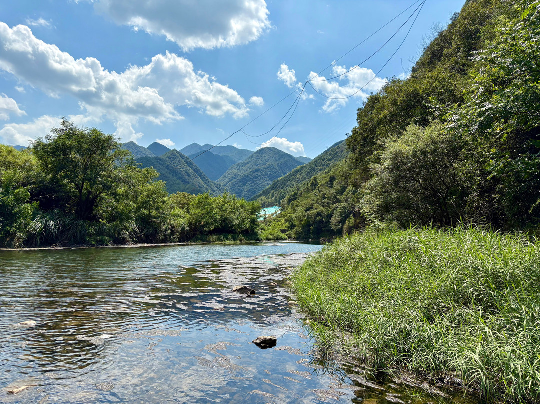 Maling Ancient Road-桐庐县必去景点