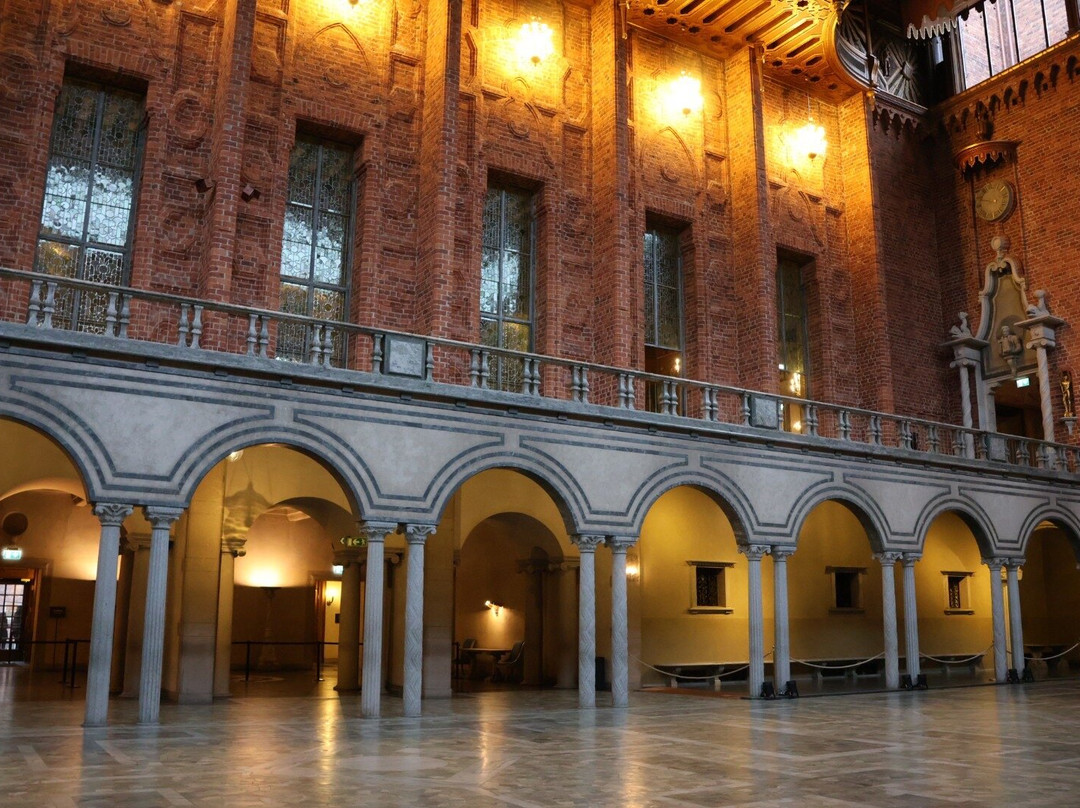 Stoccolma con Mary - visite guidate-斯德哥尔摩必去景点