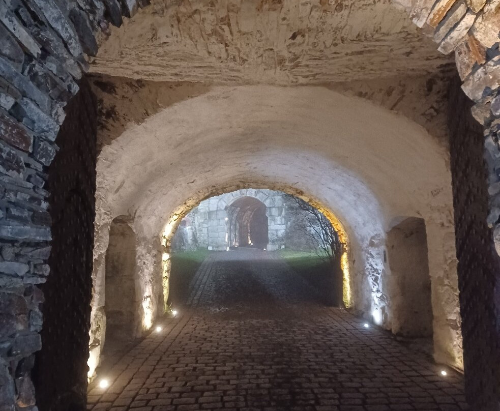 Festningen Hotel & Resort主图