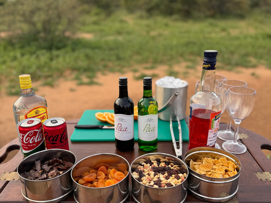 Toro River at Toro River Lodges-霍德斯普鲁特必去景点