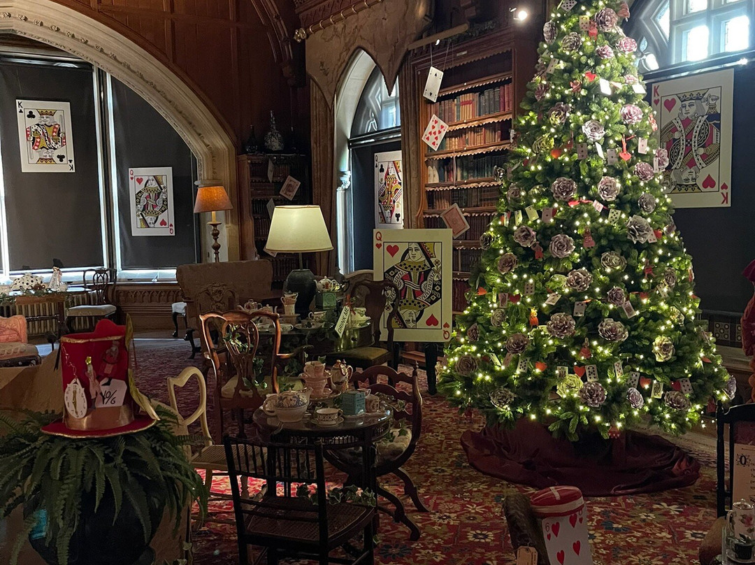 National Trust - Tyntesfield-Wraxall必去景点