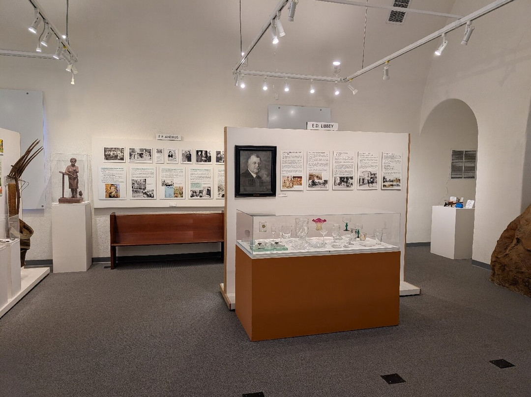 Ojai Valley Museum of History and Art-奥海必去景点