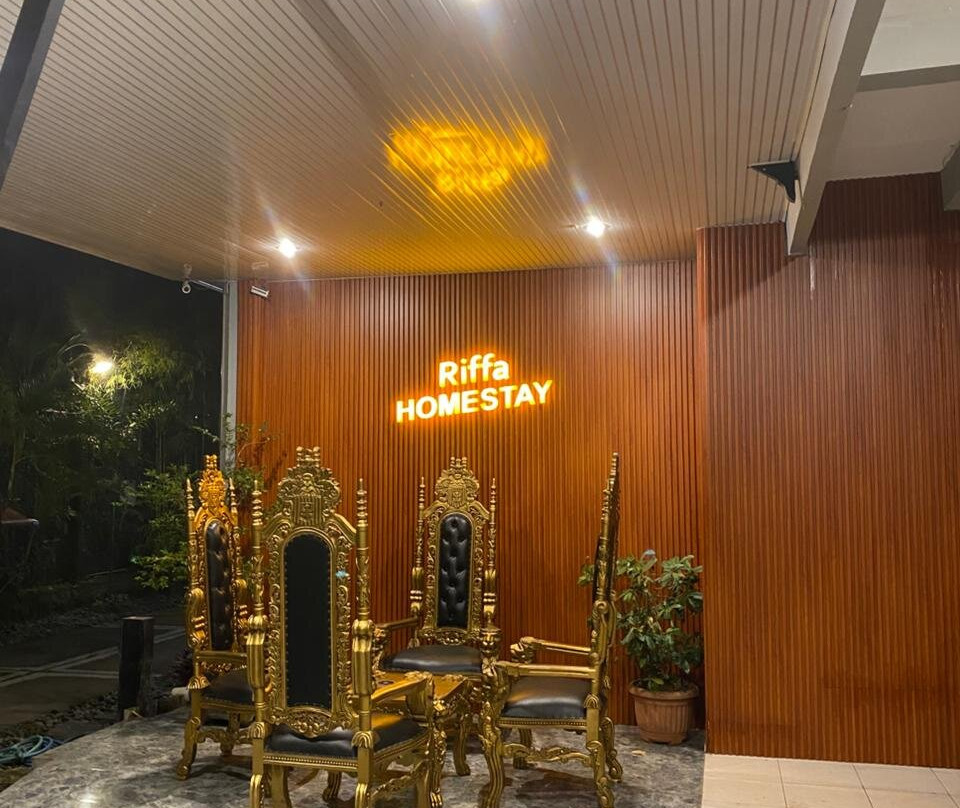 Riffa Homestay Syariah