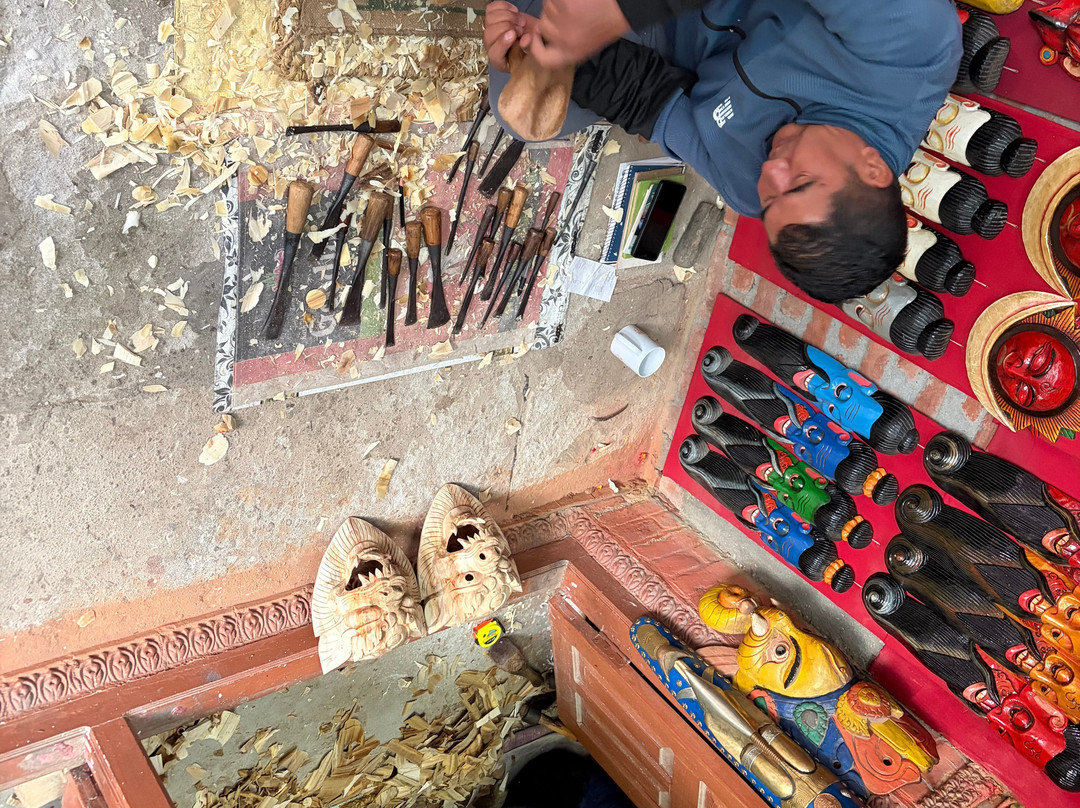 Bhaktapur Tour Guide-巴克塔布必去景点