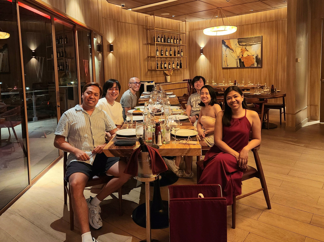 Wolfgang’s Steakhouse Grill PH