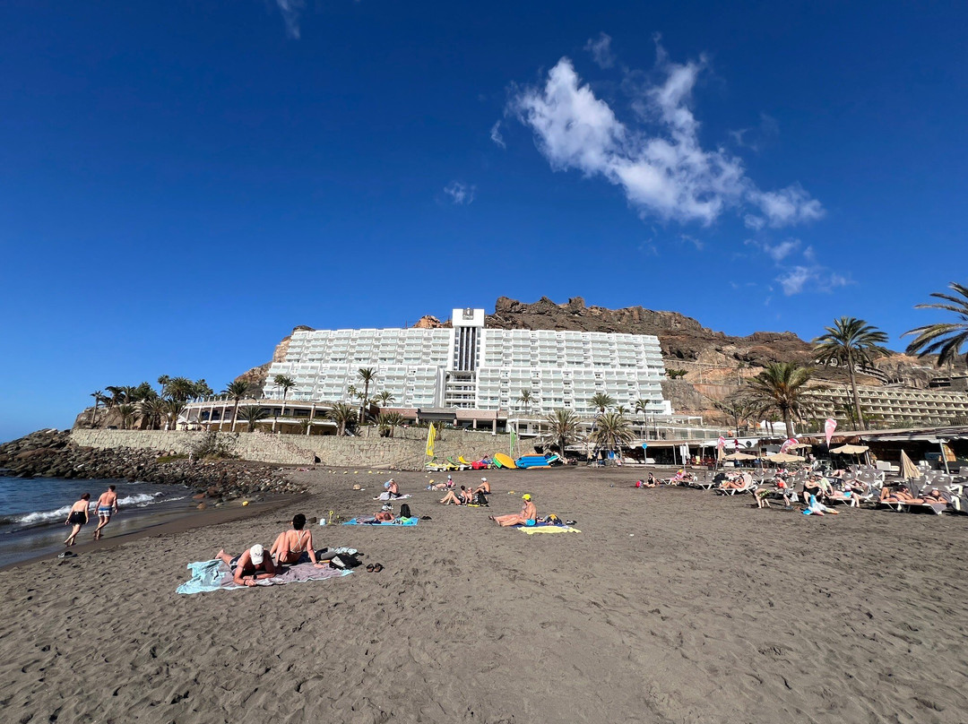 Playa Taurito-陶里托必去景点