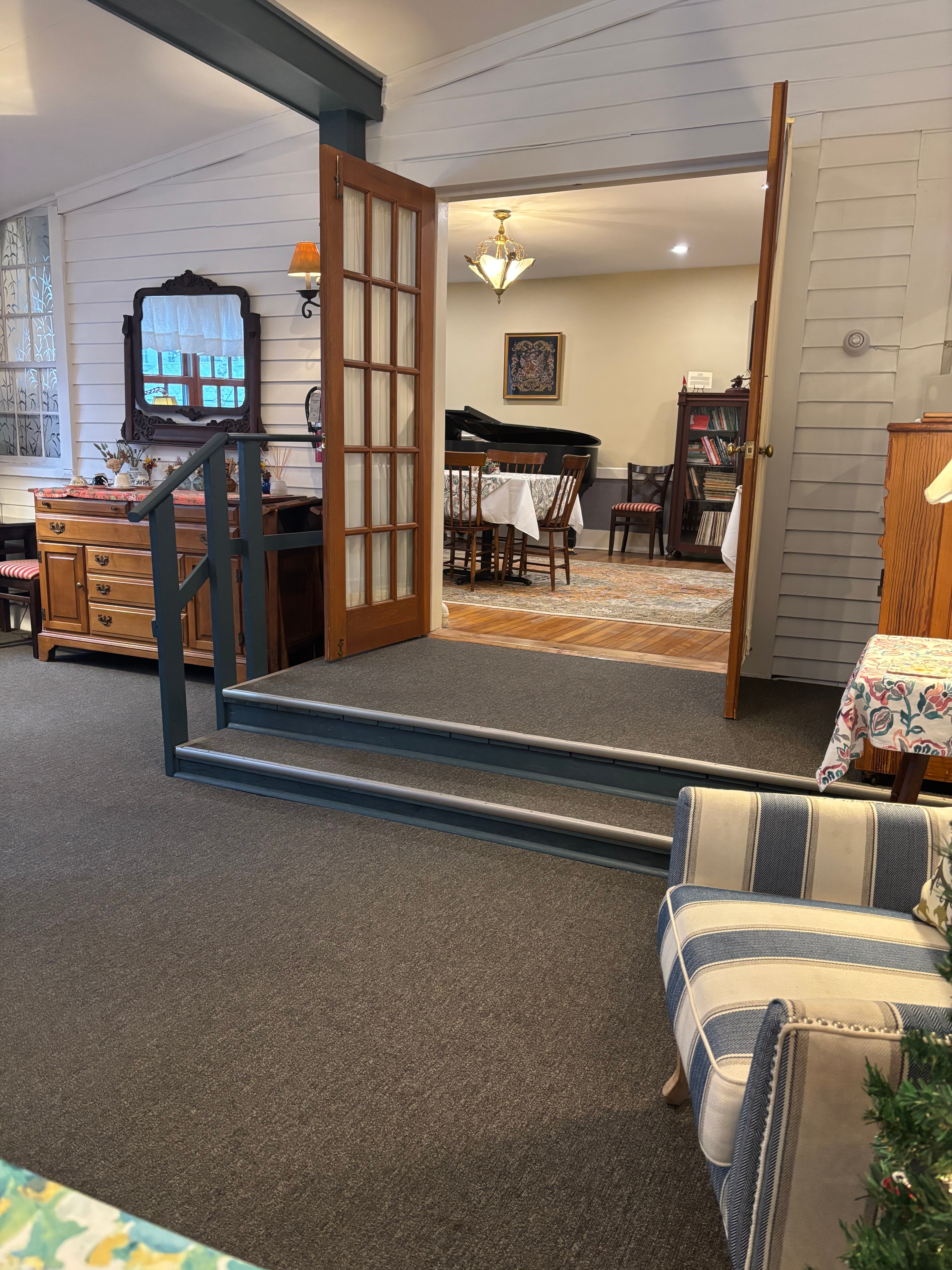 Blue Hill Inn-官方