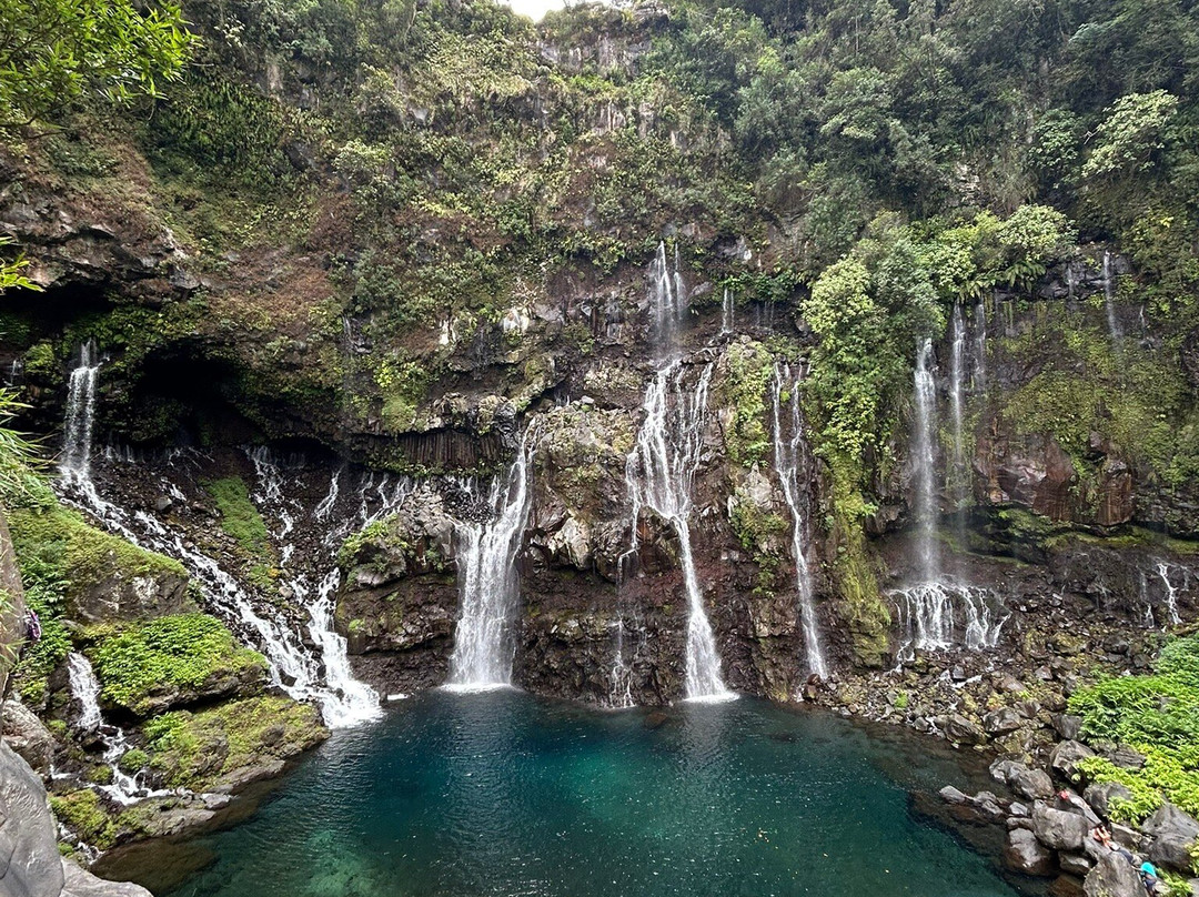 Cascade de Grand Galet-Saint-Joseph必去景点