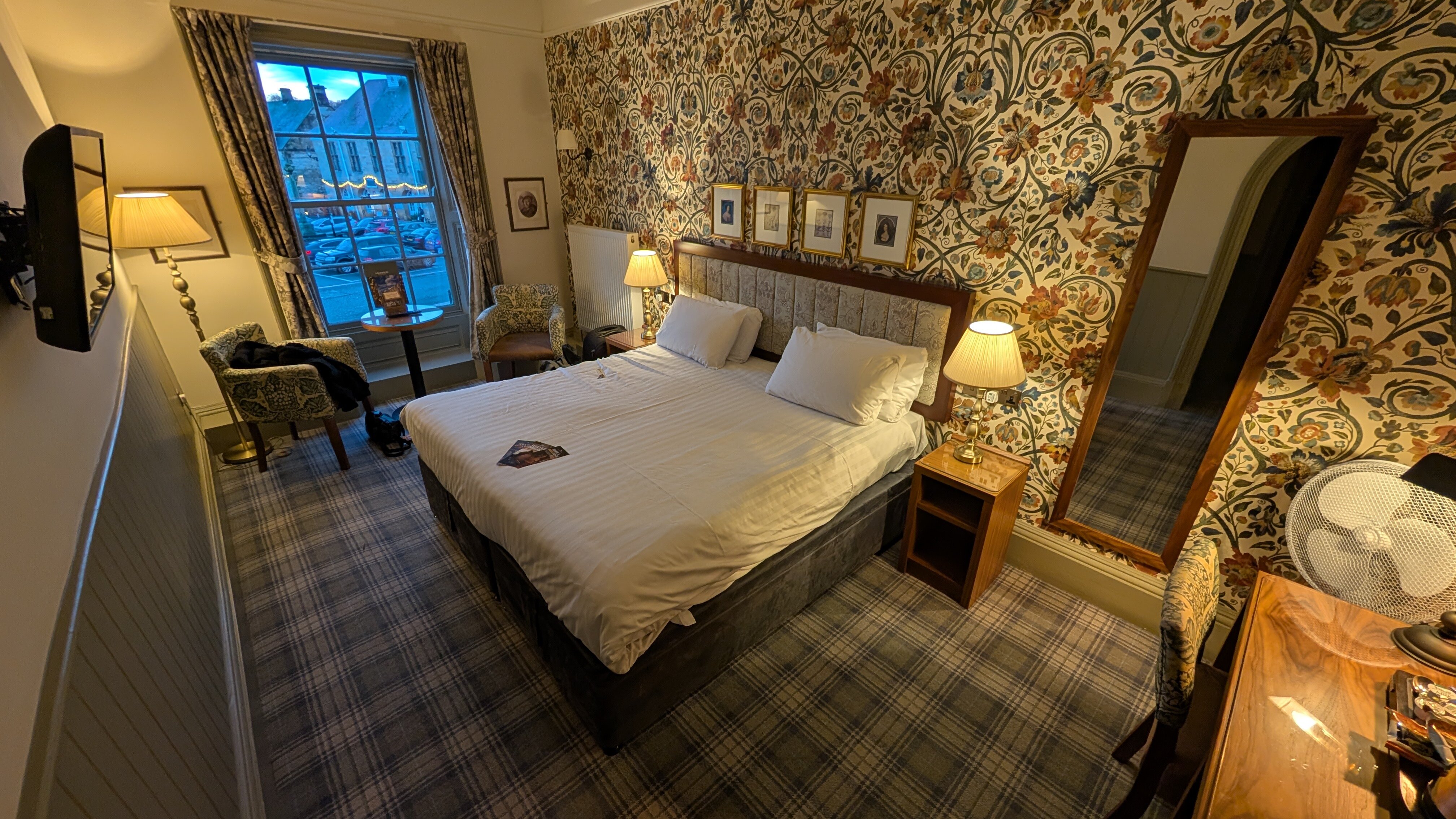 黑天鹅酒店-客卧