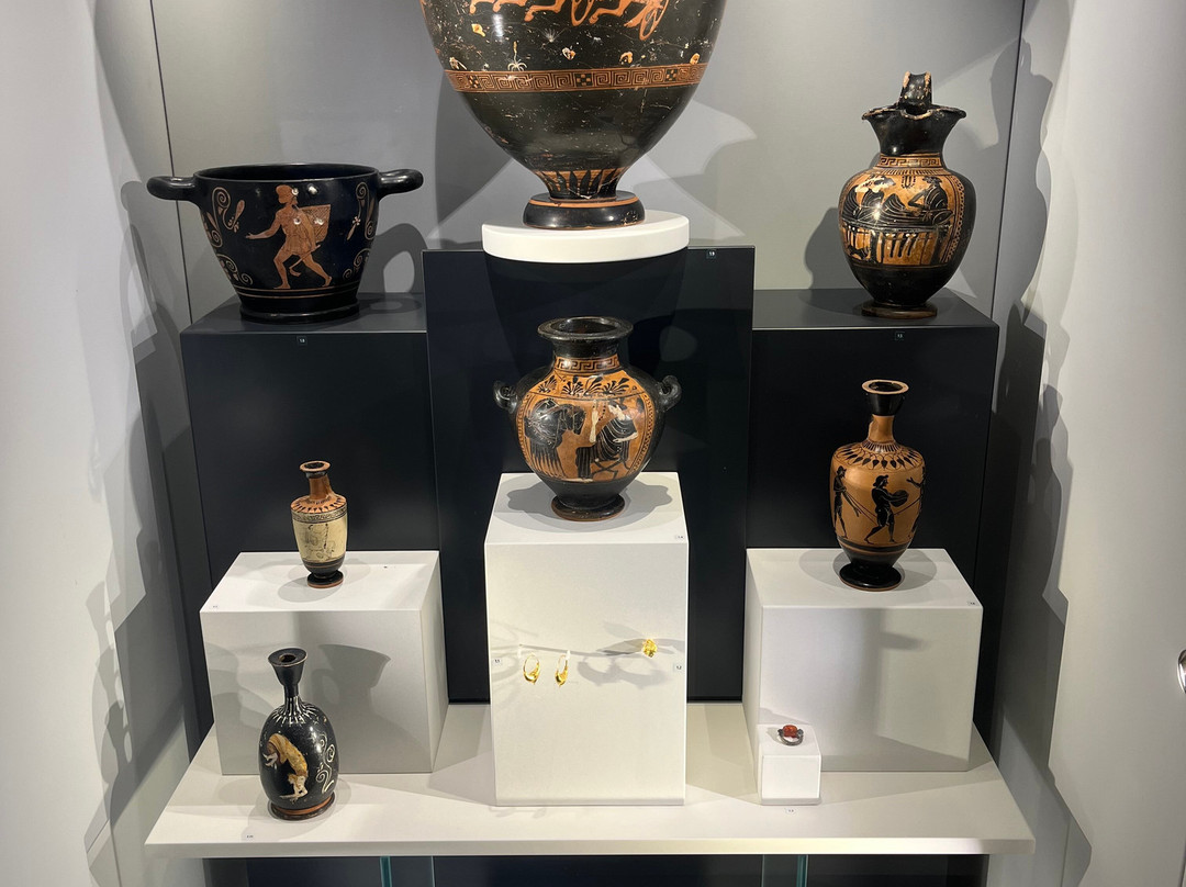 Museo Nazionale Archeologico-塔兰托必去景点