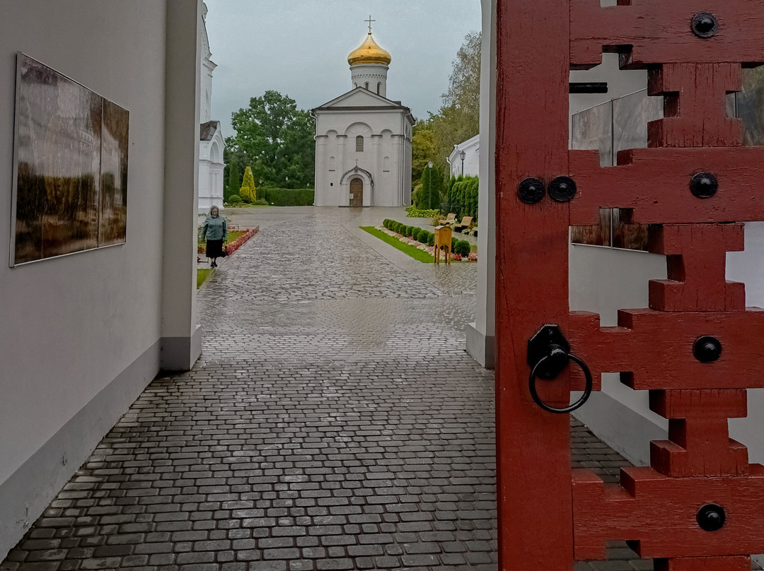 Tserkov Spasa Preobrazheniya-波洛茨克必去景点