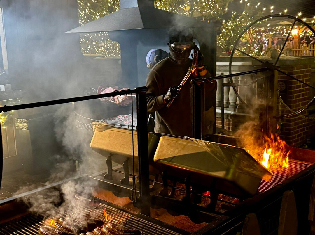 Carmel Christkindlmarkt-卡梅尔必去景点