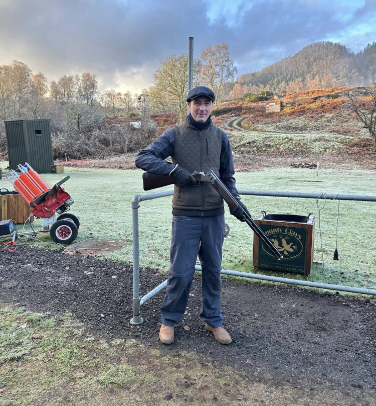 County Clays-Dunkeld必去景点