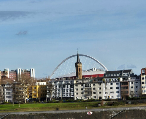 Lanxess Arena-科隆必去景点