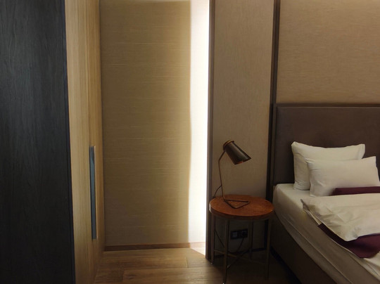 布拉格徽章酒店主图