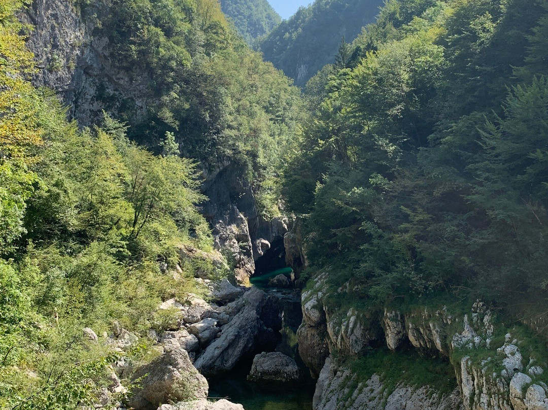 Sentiero n. 997 - Ponte Antoi – Molassa-Barcis必去景点