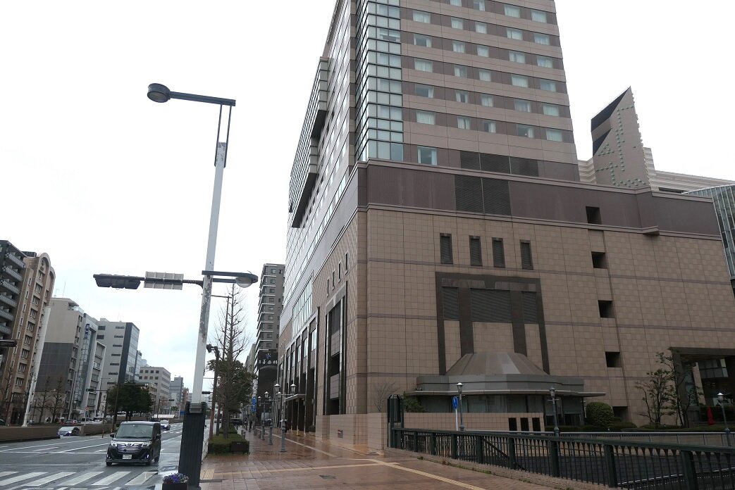 福冈大仓酒店-浴室