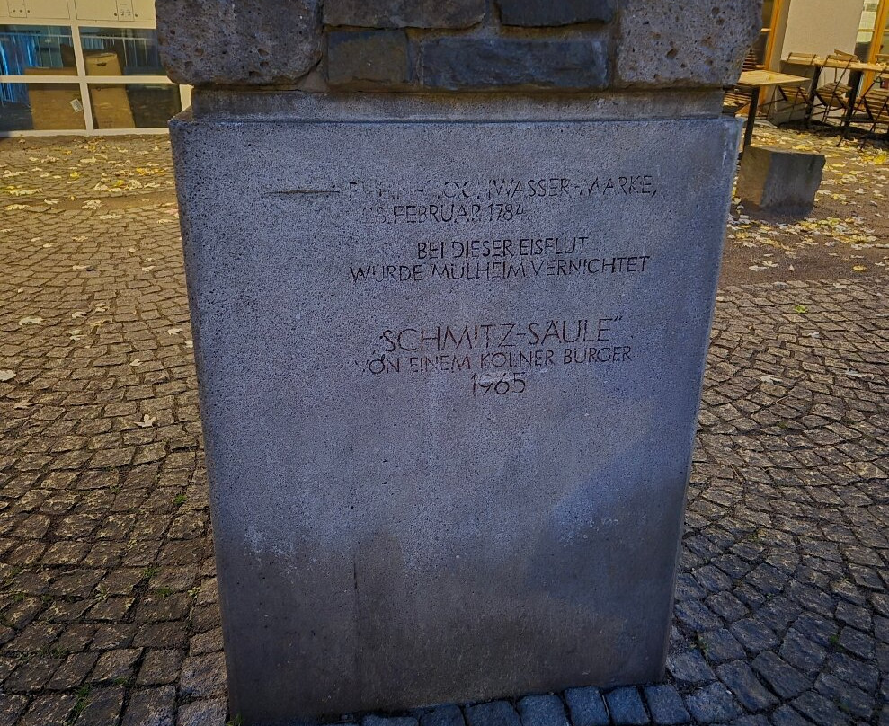 Neil Armstrong Monument-科隆必去景点