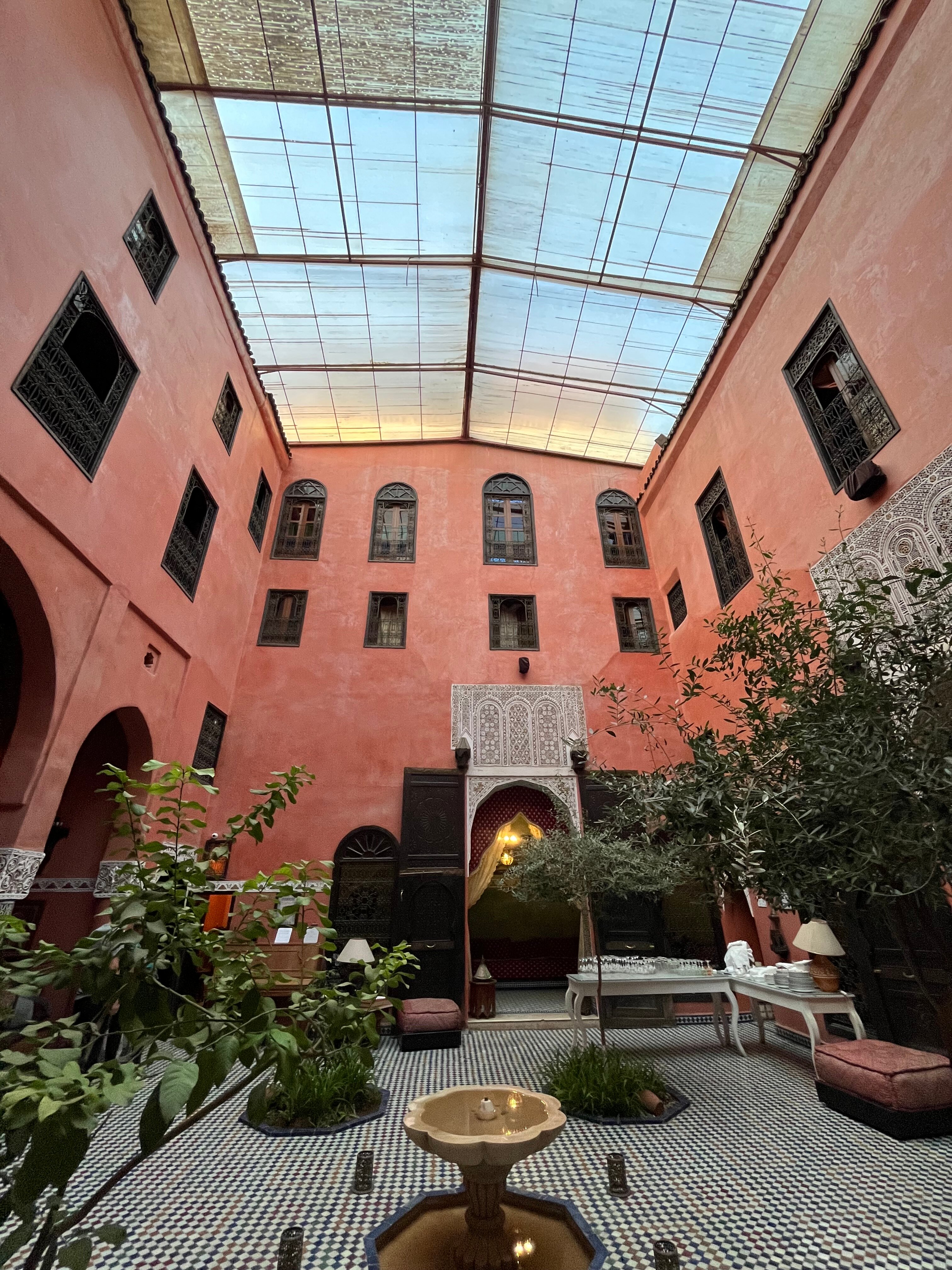 达尔安妮巴旅馆-浴室