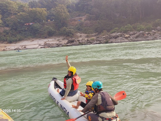 Inbound Adventure Tours-里希克虚必去景点