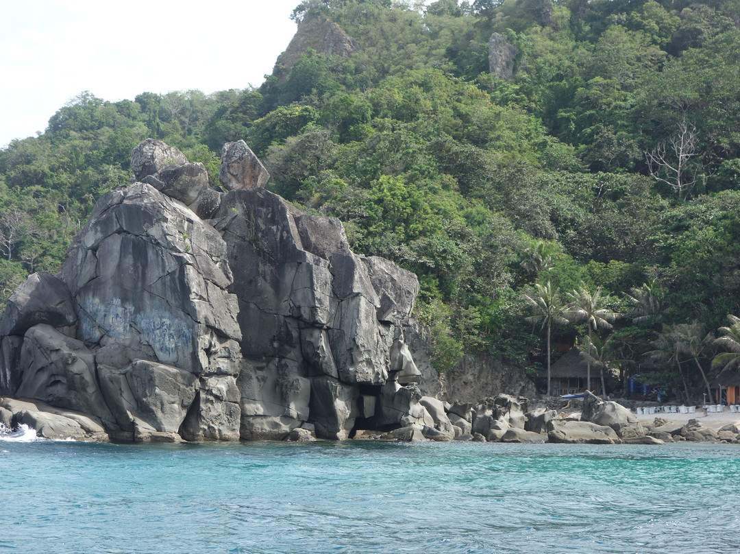 阿波岛海洋保护区-Apo Island必去景点