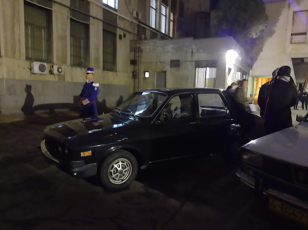 Piața Revoluției-布加勒斯特必去景点