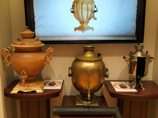 Tula Museum of Samovars-图拉必去景点