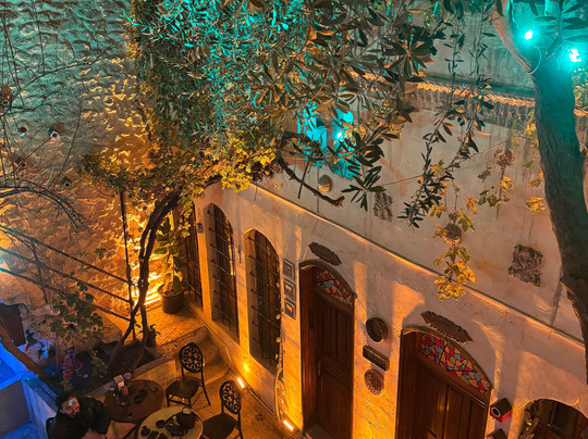 Beirut Tas Konak Otel