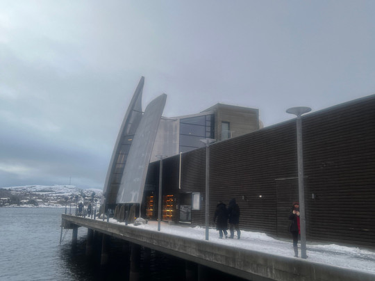 Kystmuseet Norveg-Nord-Trøndelag必去景点