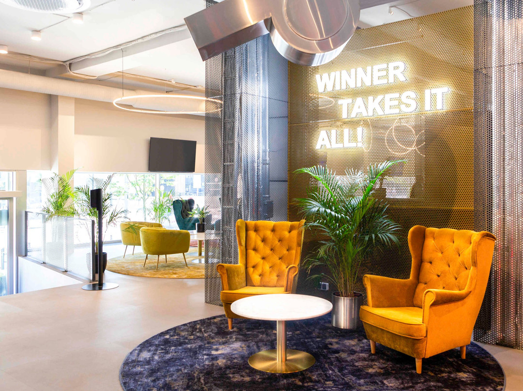 Ibis Styles Kaunas Center