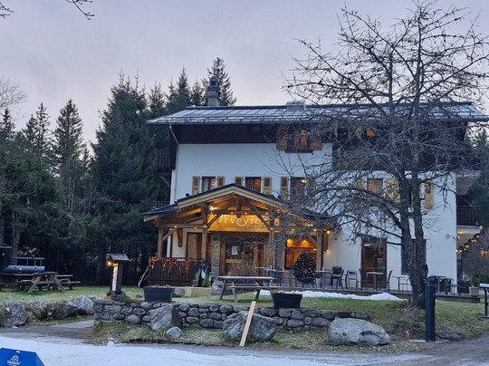 Hôtel De L'arveyron主图