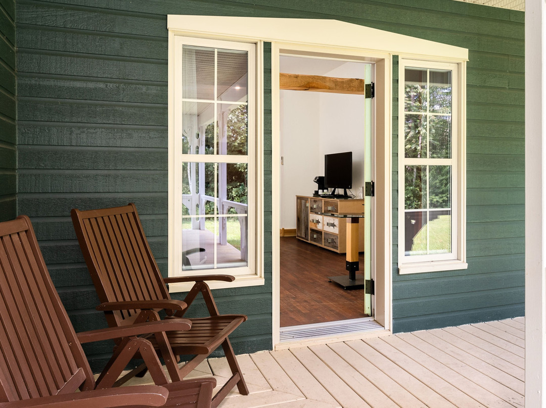 Le Baluchon Eco-Villegiature