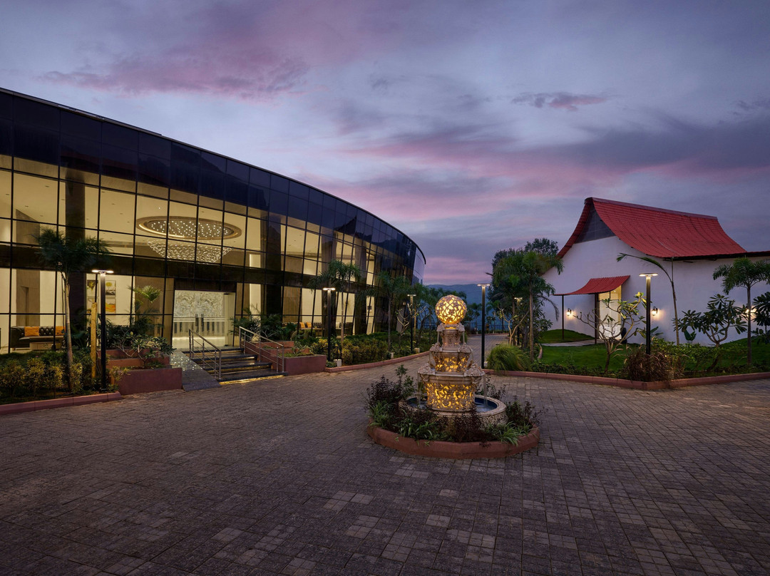 The Fern Heaven on The Hills Hatgad-Saputara, Series by Marriott