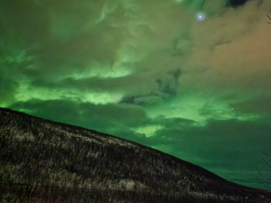 Aurora Service Tours-Utsjoki必去景点