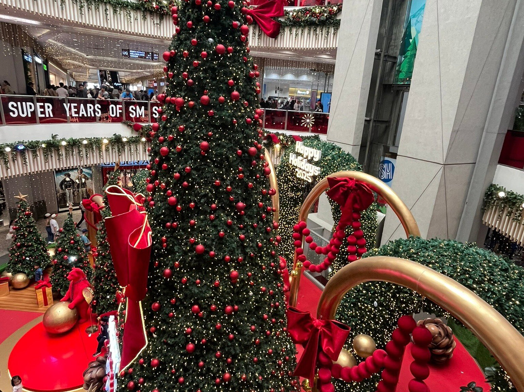 SM City Baguio-碧瑶必去景点