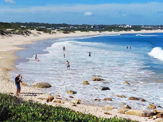 St Francis Bay Beach-圣法兰西斯港必去景点